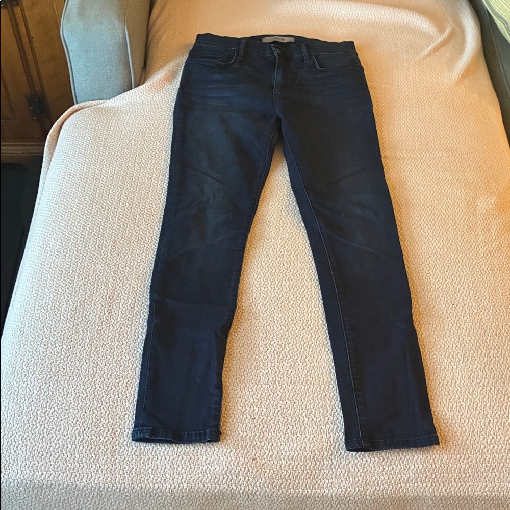 Joe's Jeans Women's Blue Skinny Jeans
